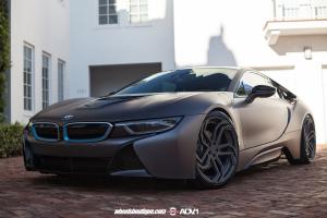 BMW i8 on ADV.1 Wheels (ADVNL2 M.V2 CS) 2015 года
